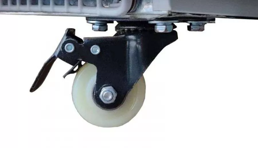 Skyrainbow Getränkekühlschrank mit Display – 810 L (+2 °C bis +8 °C)