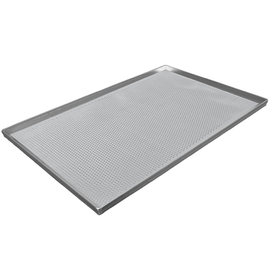 Bakplaat van aluminium | geperforeerd