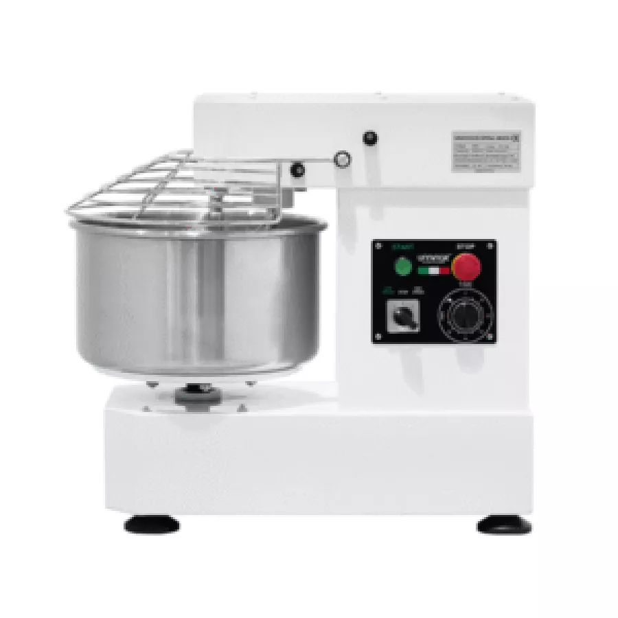 Teigknetmaschine 30 Liter 2 Geschwindigkeiten 400V Profi