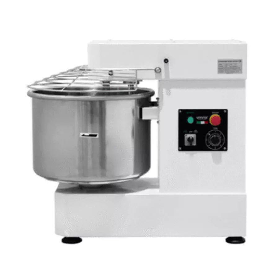 Teigknetmaschine 60L 2 Geschwindigkeiten 400V