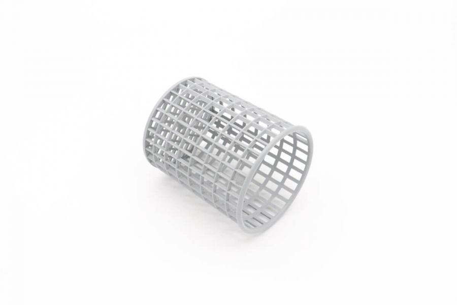 Geschirrspüler- Besteckkorb - Rund - ∅10 x H13 cm