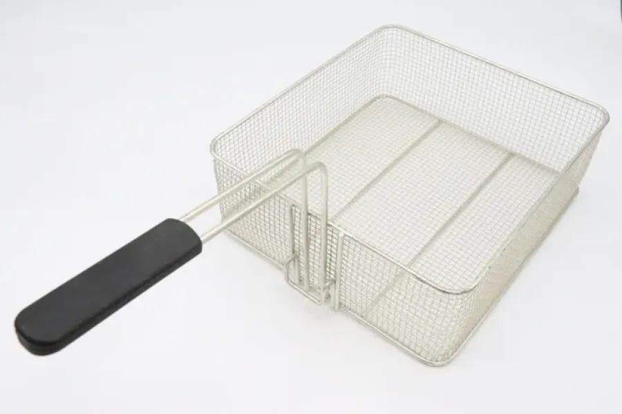 Frituurmand M900 - 22l - met handvat - Groot