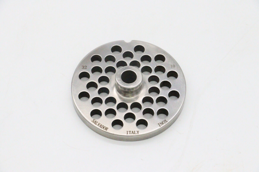 Meat Mincer 32 - 10mm Grinding Plate