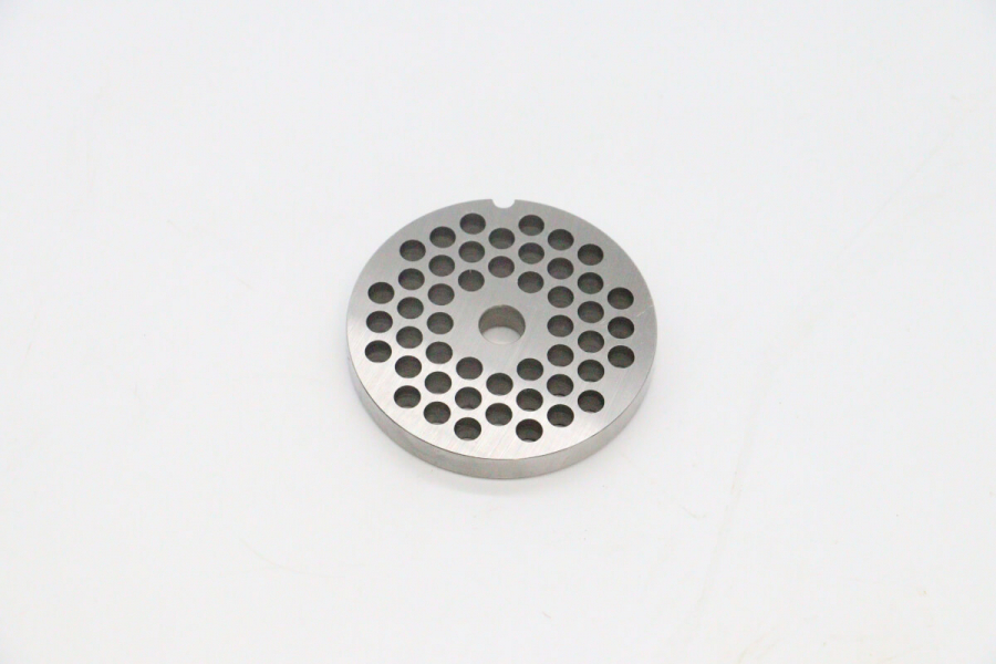 Fleischwolf 12 - 4 mm Mahlscheibe: Perfektes Zerkleinern!