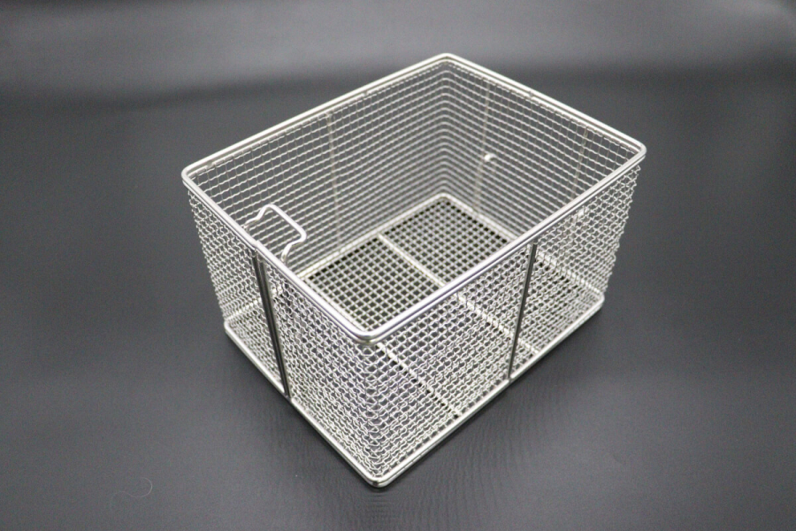 FRYER 8L - Frying Basket Complete