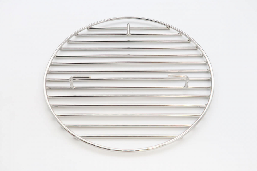 Stainless Steel Grill Plate 27cm