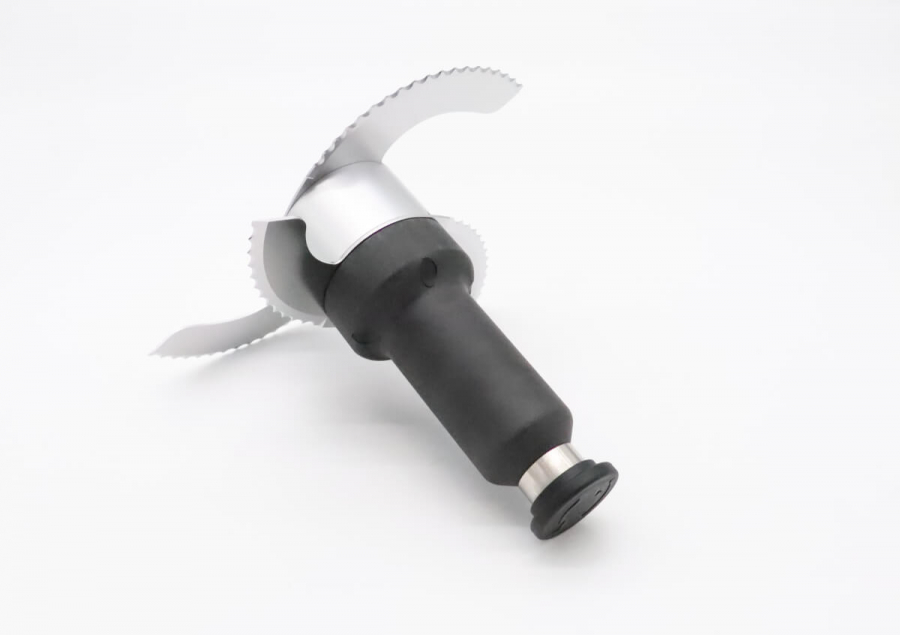 Gastro Cutter 12/18l - S-Klinge grob gezahnt Gastro Cutter 12/18l - S-Klinge grob gezahnt