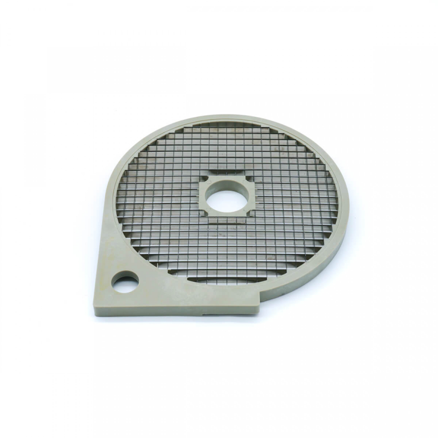 Aluminium-Würfelgitter 8x8mm für VC450 Aluminium-Würfelgitter 8x8mm für VC450