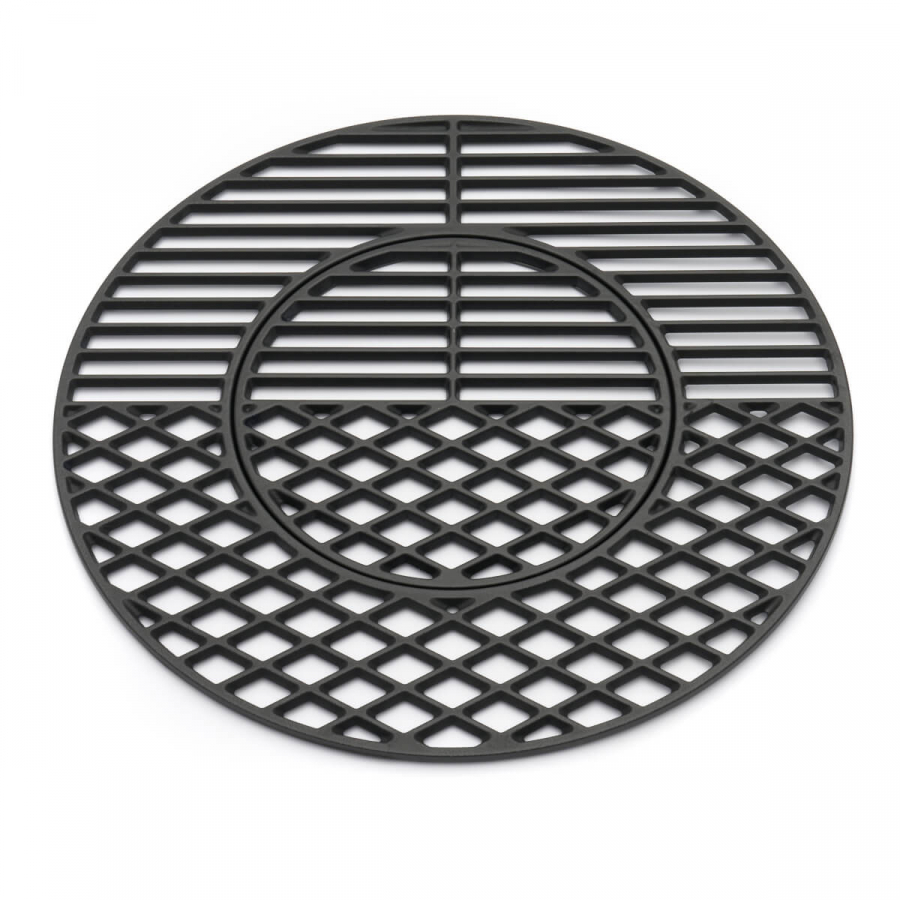 Gusseisen Grillplatte 55cm Gusseisen Grillplatte 55cm