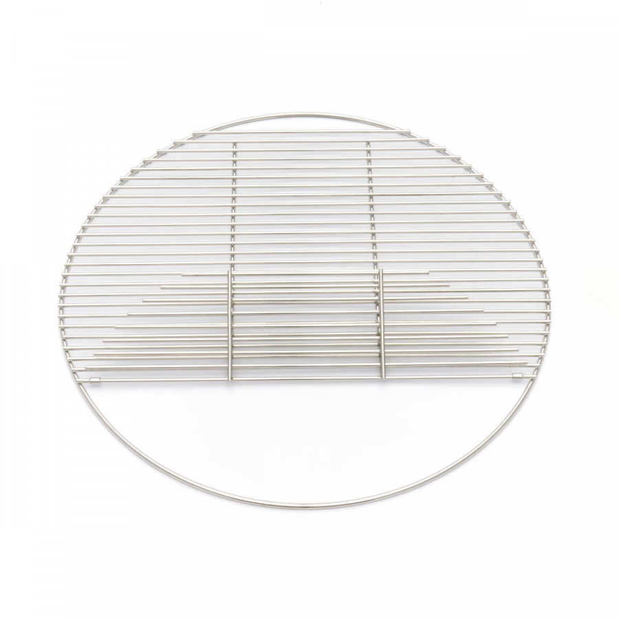 Stainless Steel Grill Plate 57cm