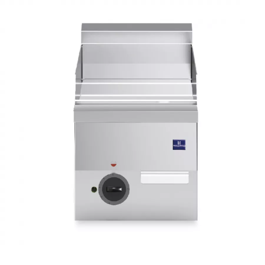 Elektro Grillplatte verchromt glatt - Hochwertige Grillplatte für professionelle Küche Elektro Grillplatte verchromt glatt - Hochwertige Grillplatte für professionelle Küche