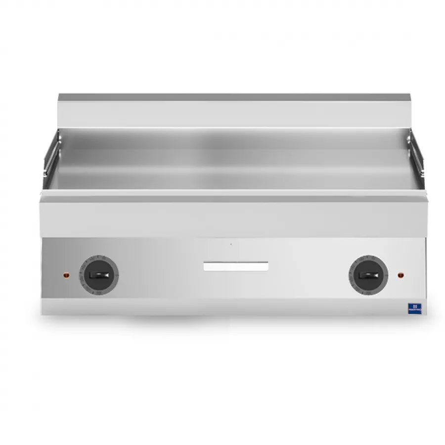 Elektro Grillplatte Tischmodell glatt - Gastrohot 65306