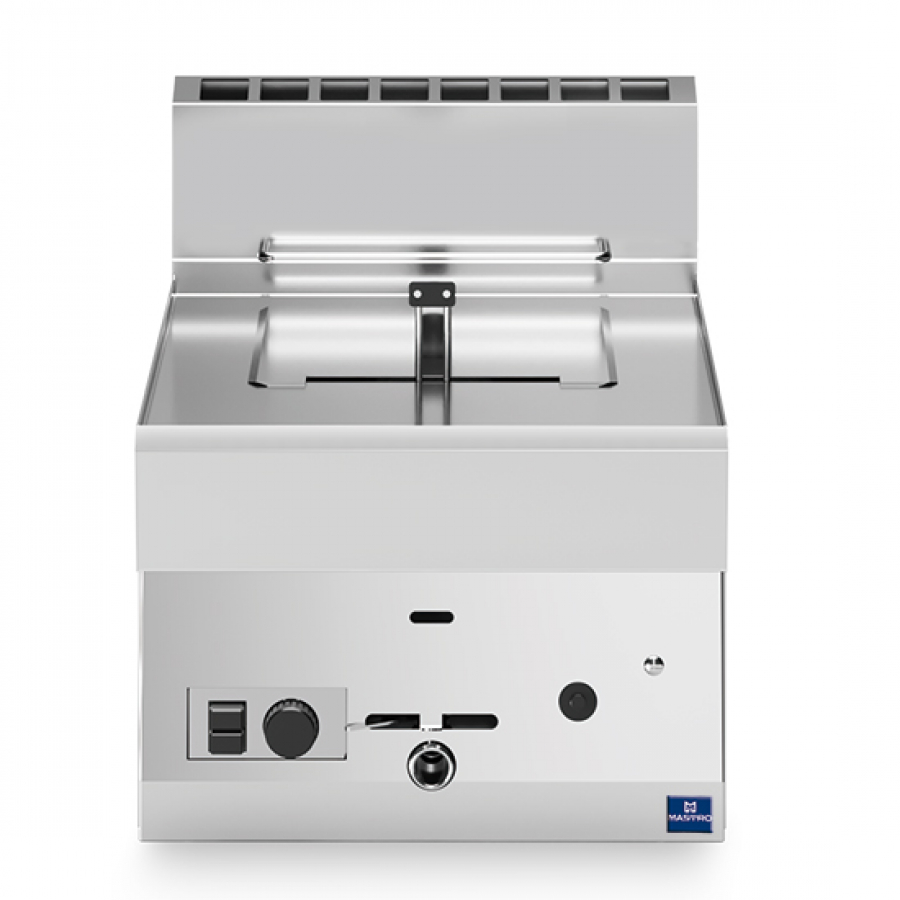Gas Frituurpan Tafelmodel 8 Liter - Professionele Frituurpan voor de Gastronomie