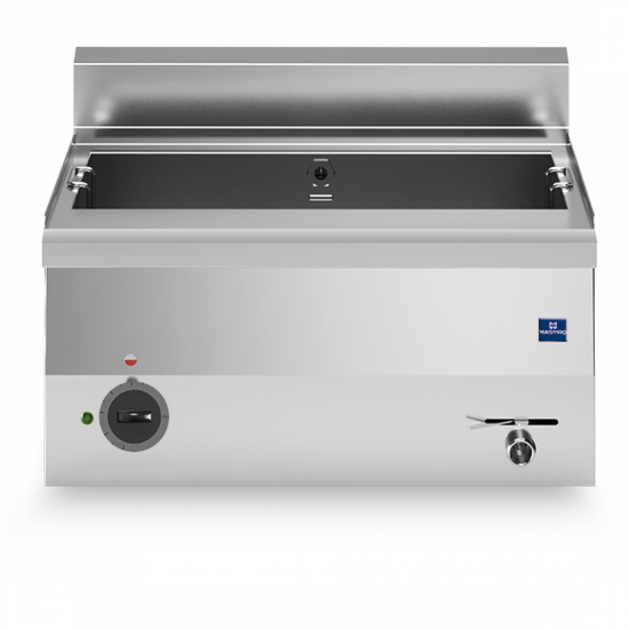 Elektrische pastakoker tafelmodel 30 liter - Professionele pastakoker voor de horeca
