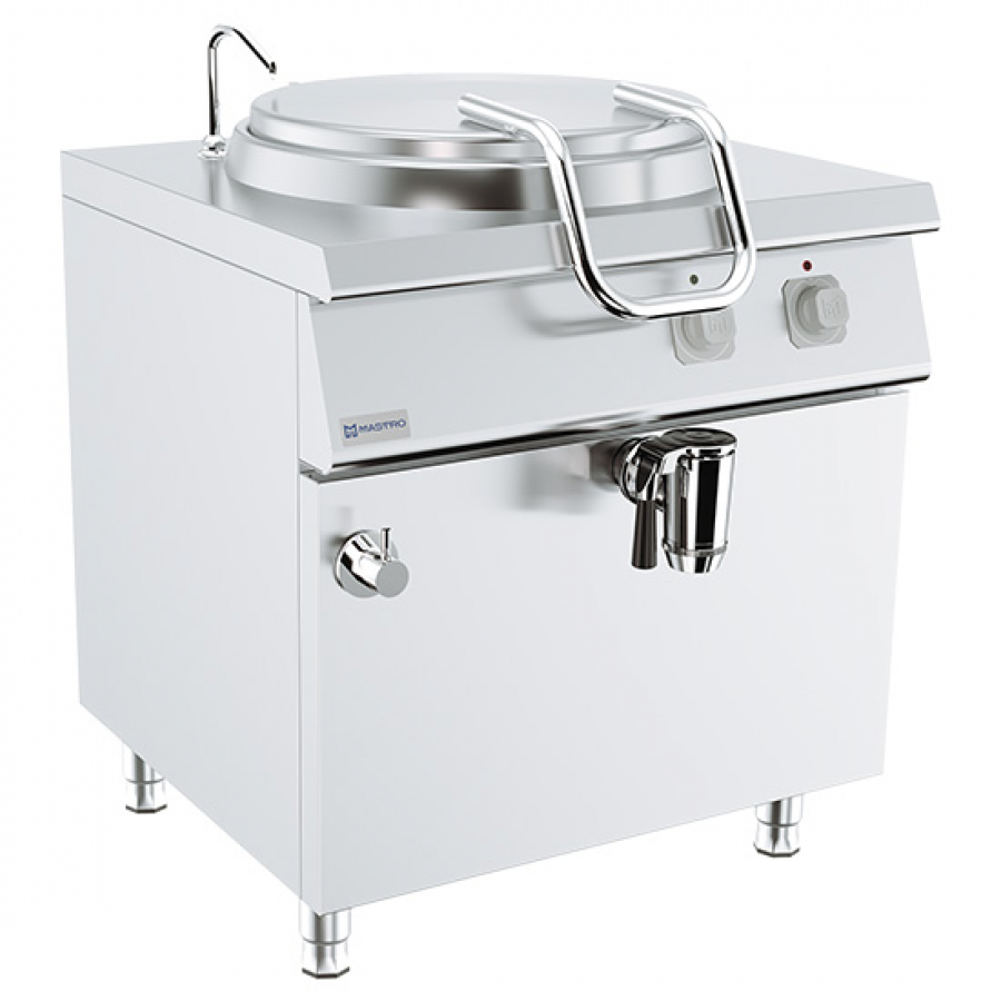 Elektro Kochkessel direkte Beheizung 60 Liter Kapazität - Gastrohot