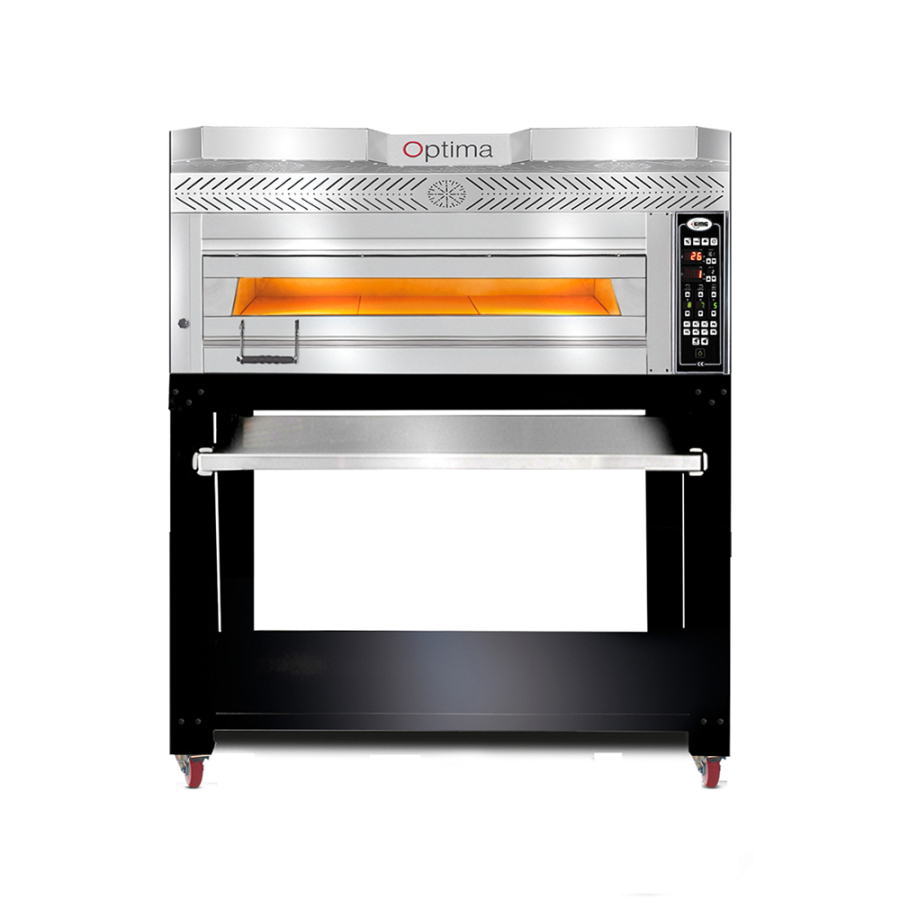 Bakkerij- & banketbakkerijoven | 7,5 kW 400V