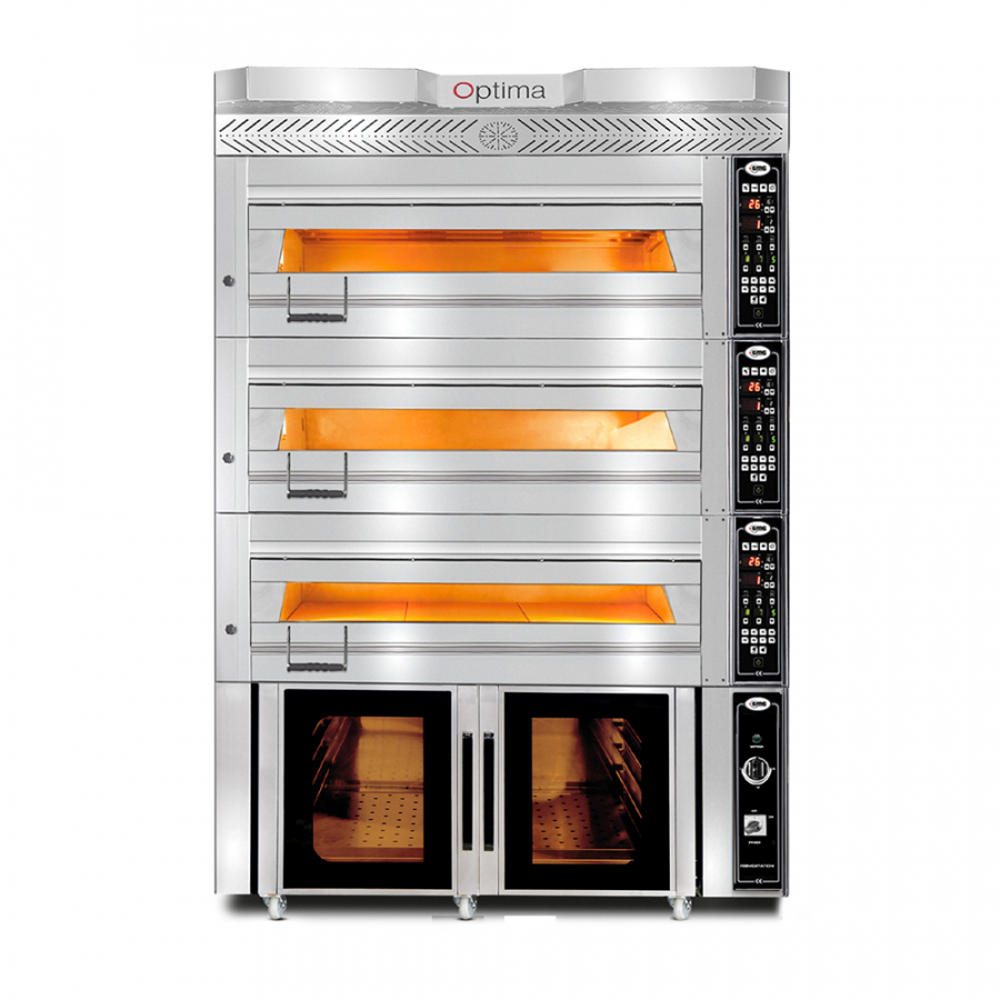 Bäckerei-& Konditorei Ofen | 3x 7.5 kW 400V Bäckerei-& Konditorei Ofen | 3x 7.5 kW 400V