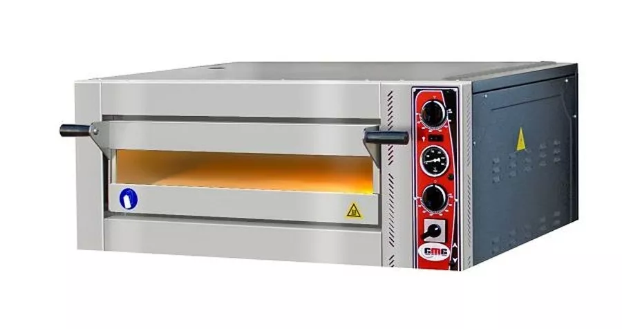 Pizzaofen BELLO, 6 x Ø 30 cm, 950x1150x410 Pizzaofen BELLO, 6 x Ø 30 cm, 950x1150x410