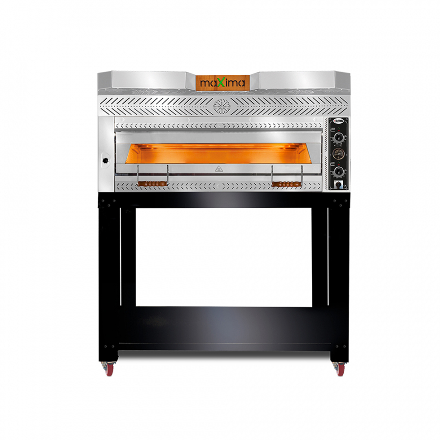 Pizzaofen 6x Ø 35cm | 8 kW 400V