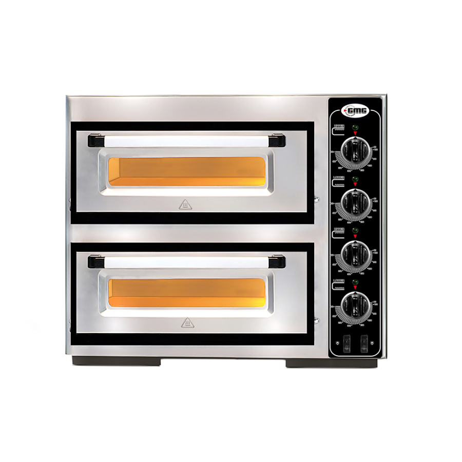 Elektrische pizzaoven Ø25cm | 8 kW