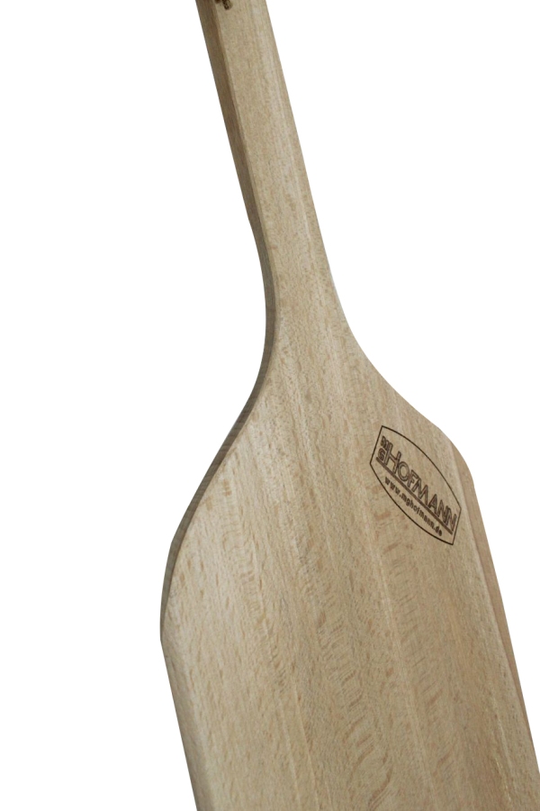 Pizzaschieber Holz | Lang rechteckig mit Stiel | 21x52 (BxT in cm)