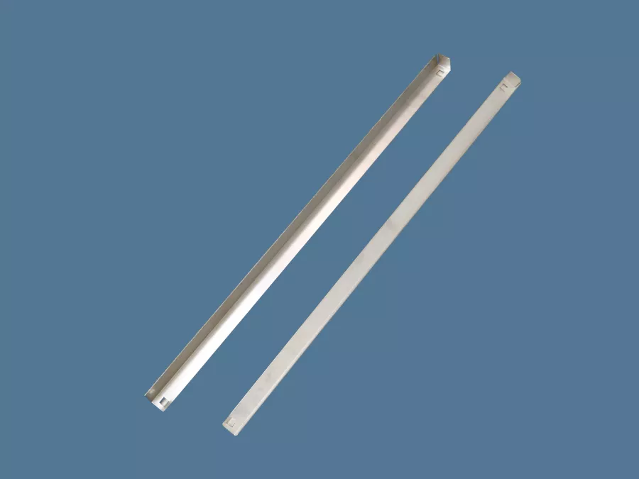 Skyrainbow L-Form Schienenset – Paar Führungsschienen für THL800