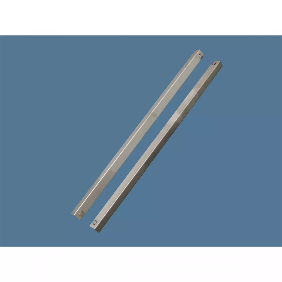 Skyrainbow L-Form Schienenset – Paar Führungsschienen für Pizzakühltische THPZ / THSH