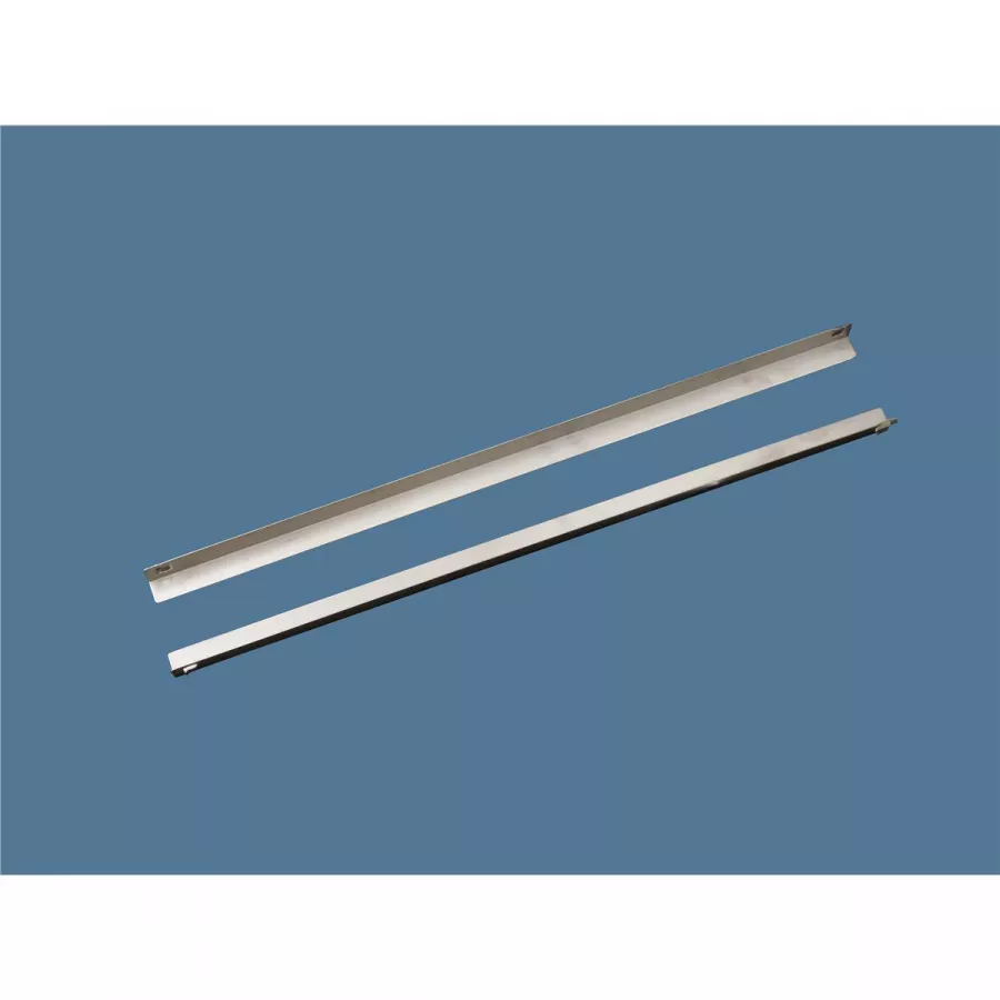 Skyrainbow L-Form Schienenset – Paar Führungsschienen für Pizzakühltische THPZ / THSH