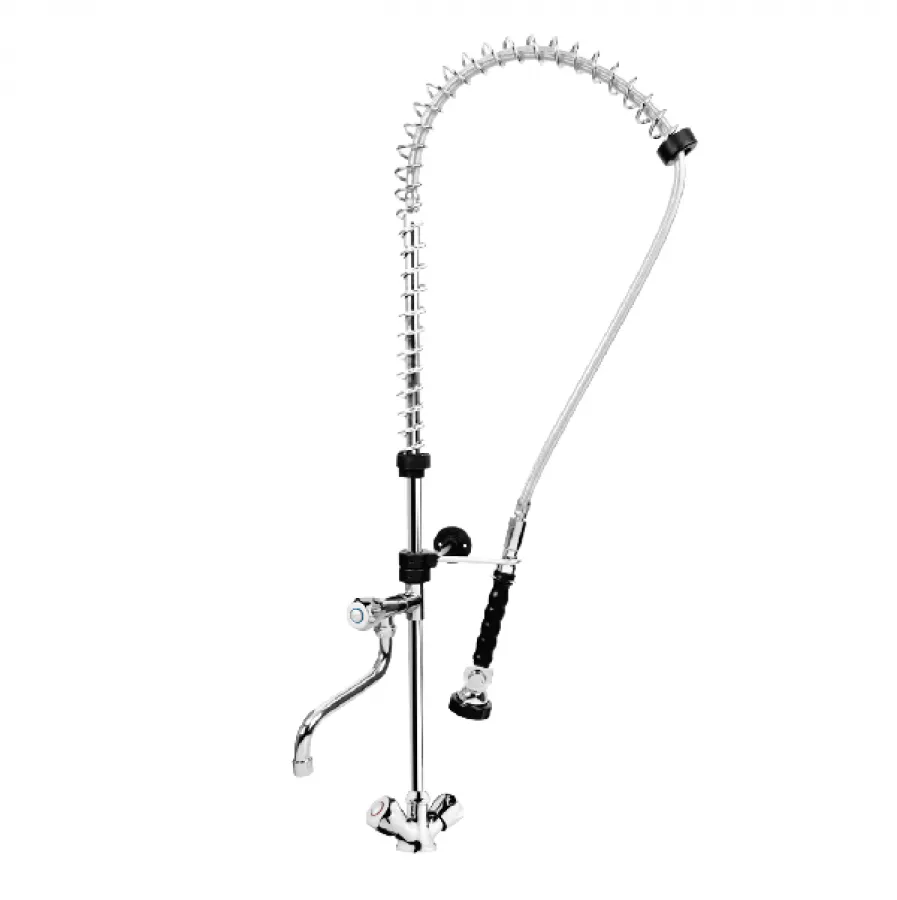 Vorspüleinheit SPL600-1 mit 1-Loch-Montage, 3/4 Zoll Anschluss