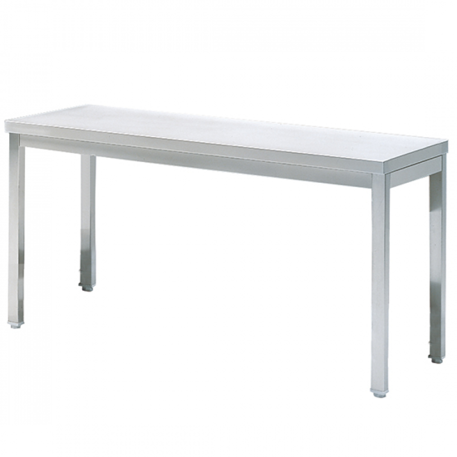 Arbeitstisch ohne Zwischenboden 1700x700 mm