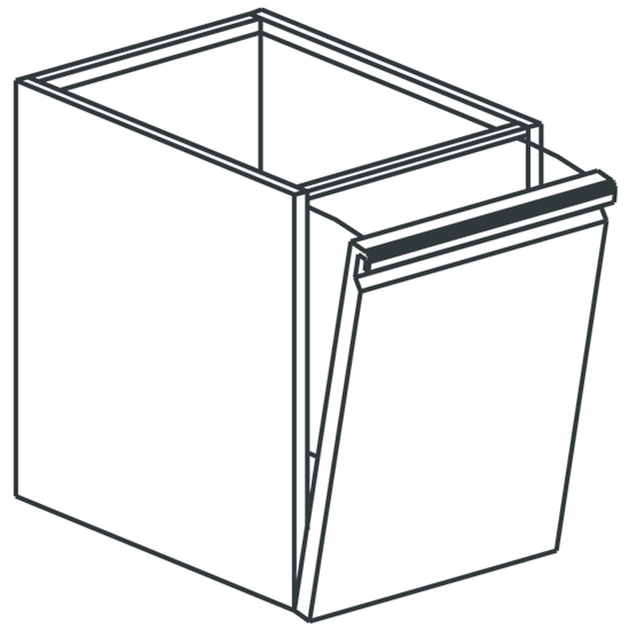Kantelcontainer | 400x540 mm