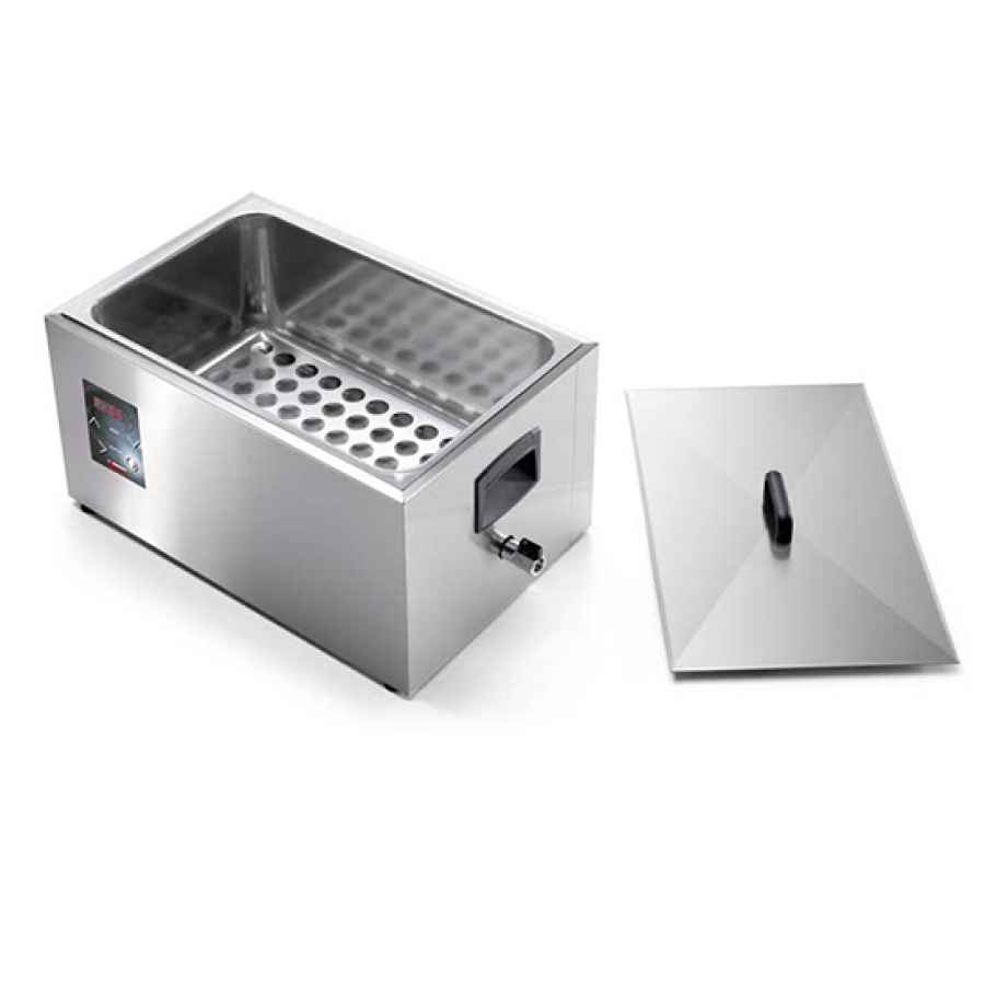 Lage temperatuur garer 25 liter GN 1/1 - Professionele garer voor de gastronomie