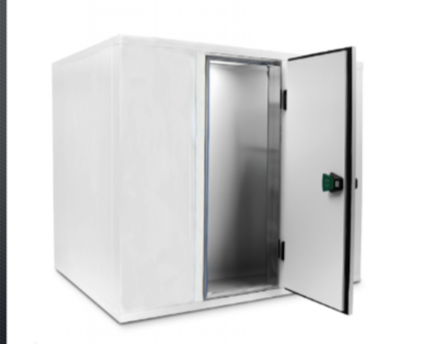 Kühl- und Tiefkühzzelle H 2050 mm 1200x1500 mm - Gastrohot