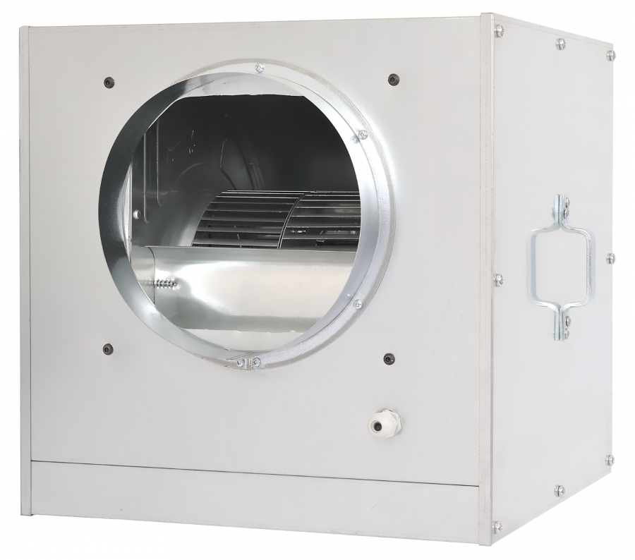 Ventilator In Dose 12/12/900