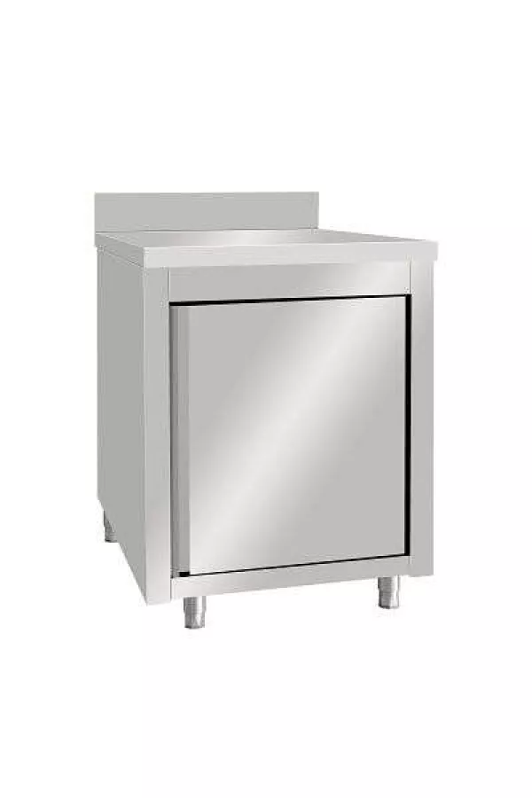 Skyrainbow Arbeitsschrank 60×70 cm – mit 3D-Aufkantung