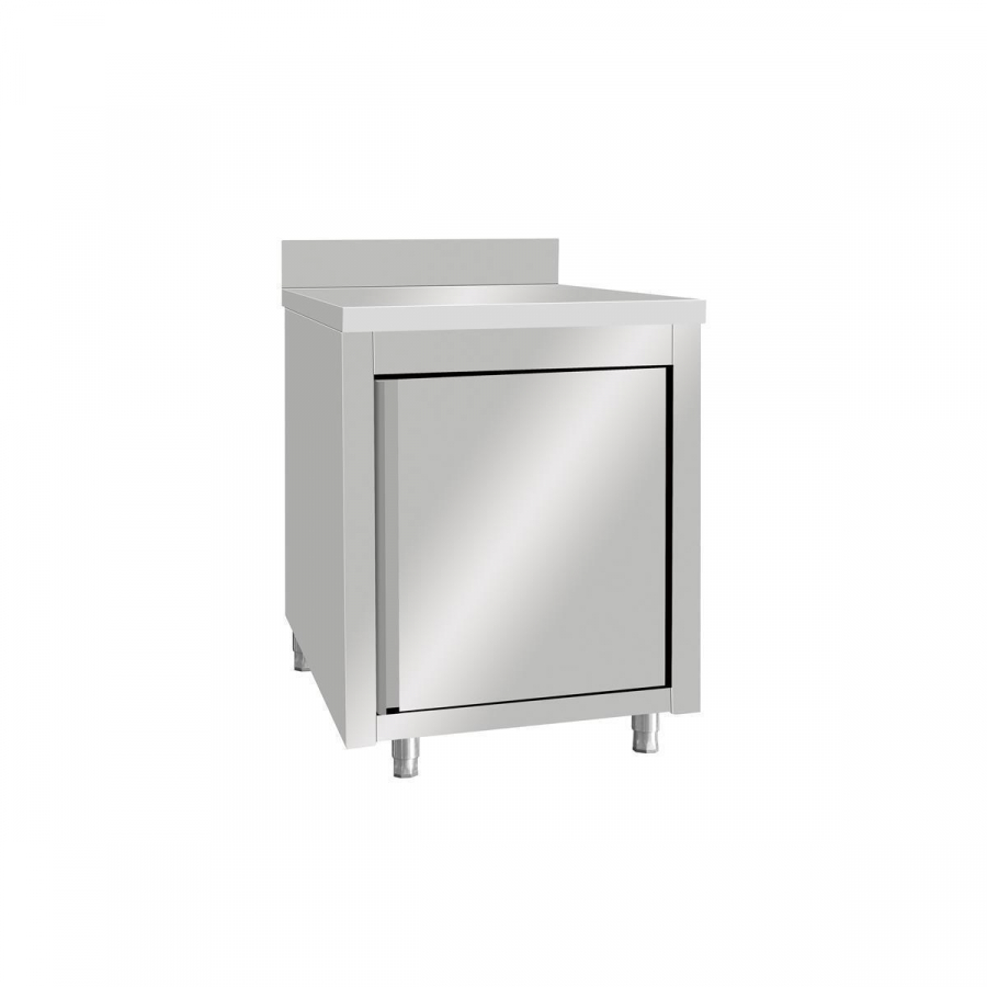 Werktafel met opstaande rand | 600 x 700 x 950