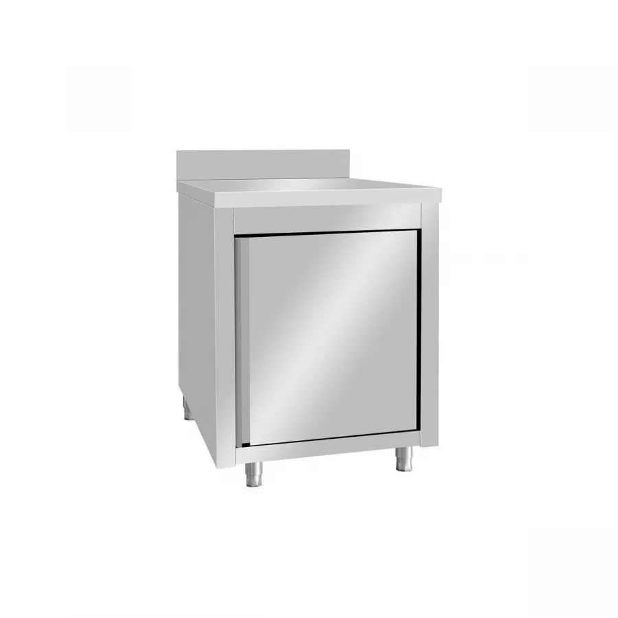 Arbeitsschrank mit Aufkantung | 600 x 700 x 950