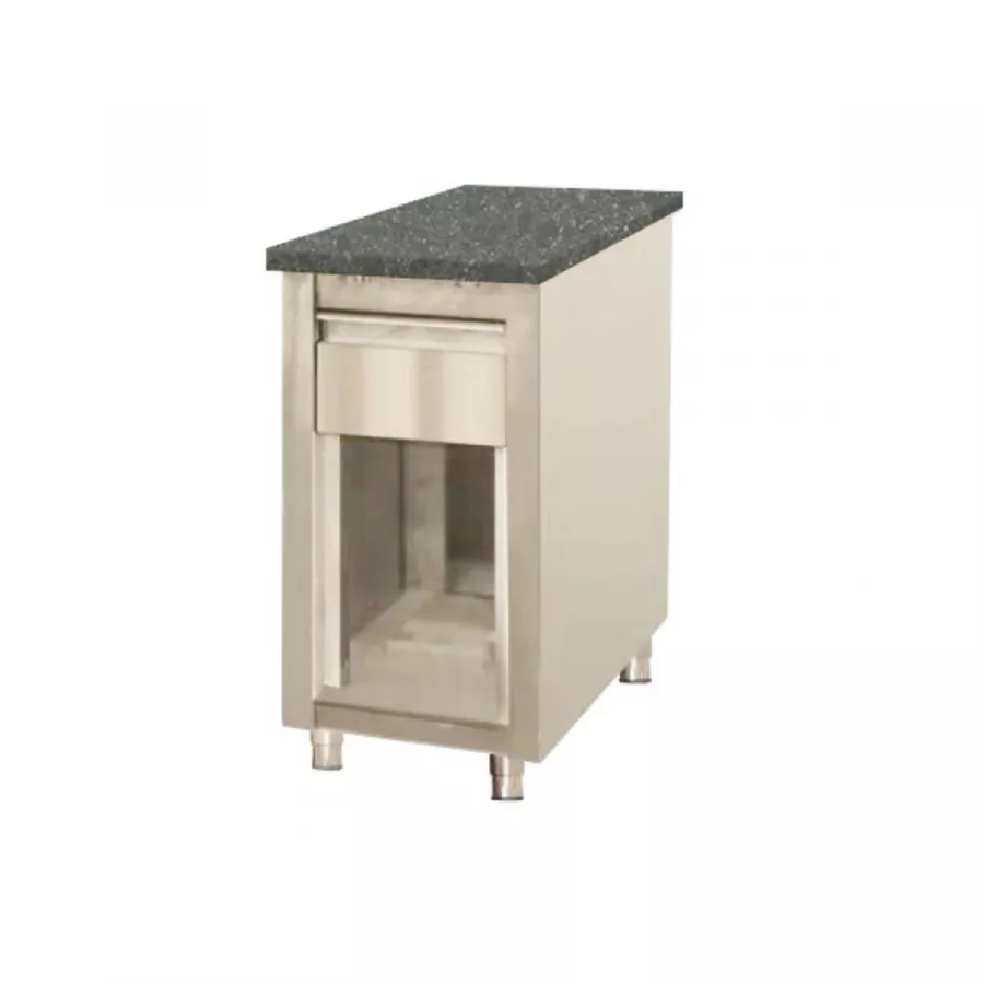 Skyrainbow Kassentisch 40×82 – Star Galaxy schwarz