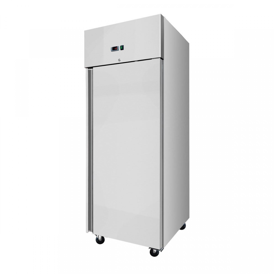 RVS Koelkast 351L met 1 deur