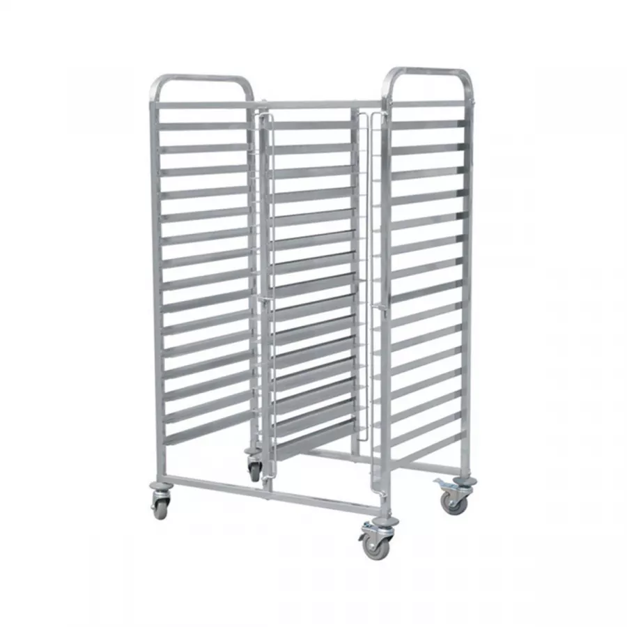 Tablettwagen GN 1/1 | 790 x 550 x 1730 mm