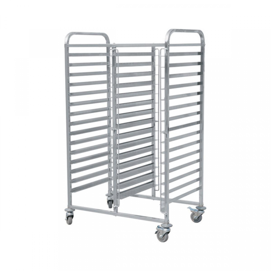 Tablettwagen (Behälter 400 x 600) | 930x620x1730