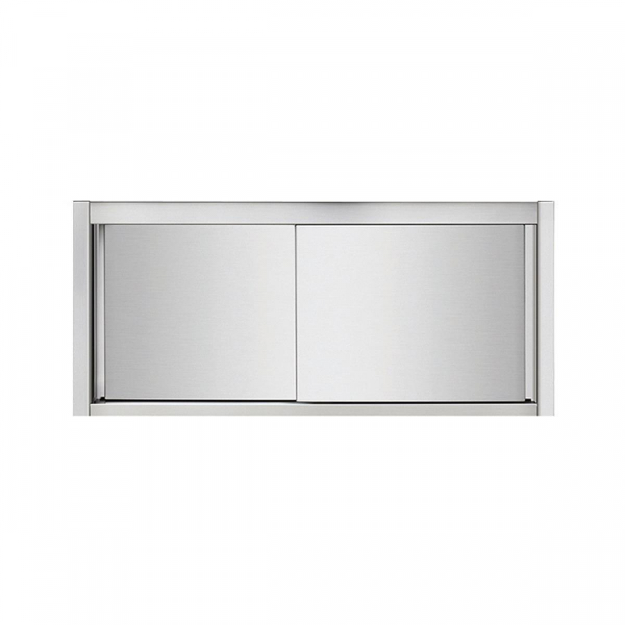 Wandhängeschrank Schiebetür | 1000 x 400 x 650