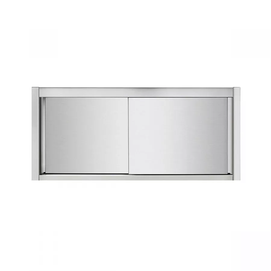 Wandhängeschrank Schiebetür | 1500 x 400 x 650