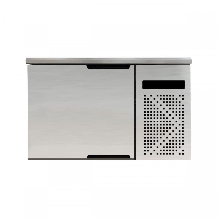 Schockfroster – 3× GN 2/3, 40 L, Edelstahl