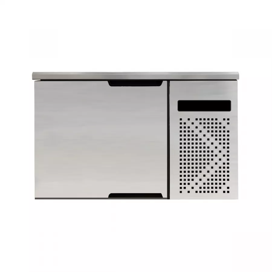 Schockfroster – 3× GN 2/3, 40 L, Edelstahl