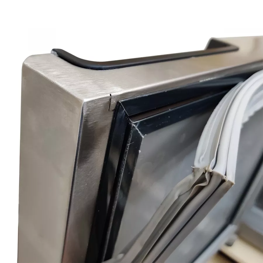 Schockfroster – 3× GN 2/3, 40 L, Edelstahl