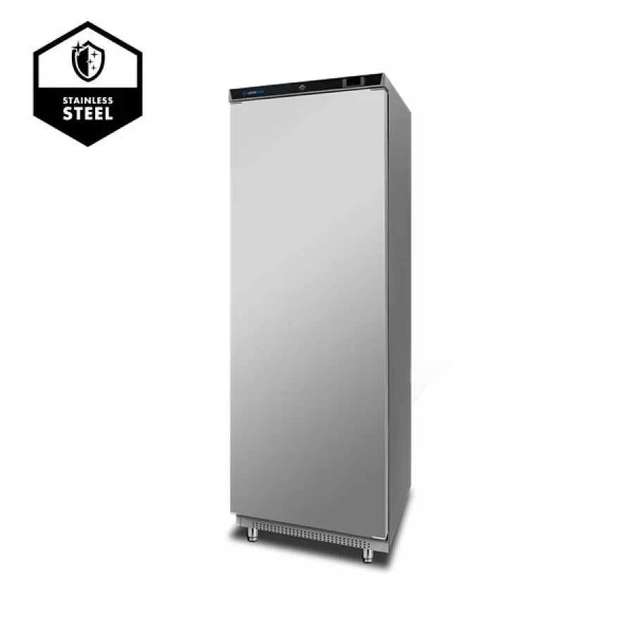 Gefrierschrank 400L – Statische Kühlung, -18°C bis -23°C