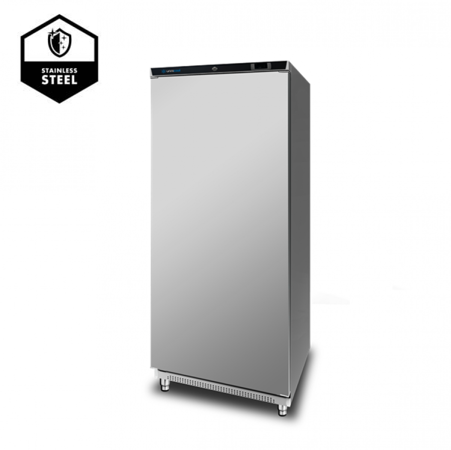 Gefrierschrank 600 Liter – Statische Kühlung, -18°C bis -23°C