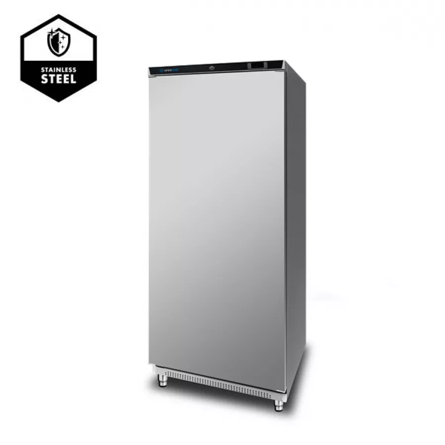 Gefrierschrank 600 Liter – Statische Kühlung, -18°C bis -23°C