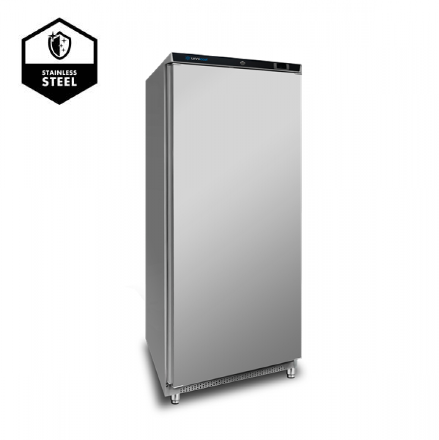 Gefrierschrank 600 Liter – Statische Kühlung, -18°C bis -23°C